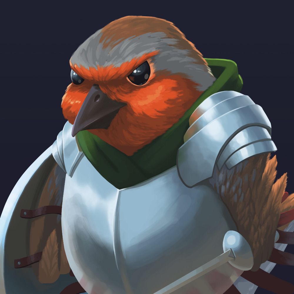 Profile avatar