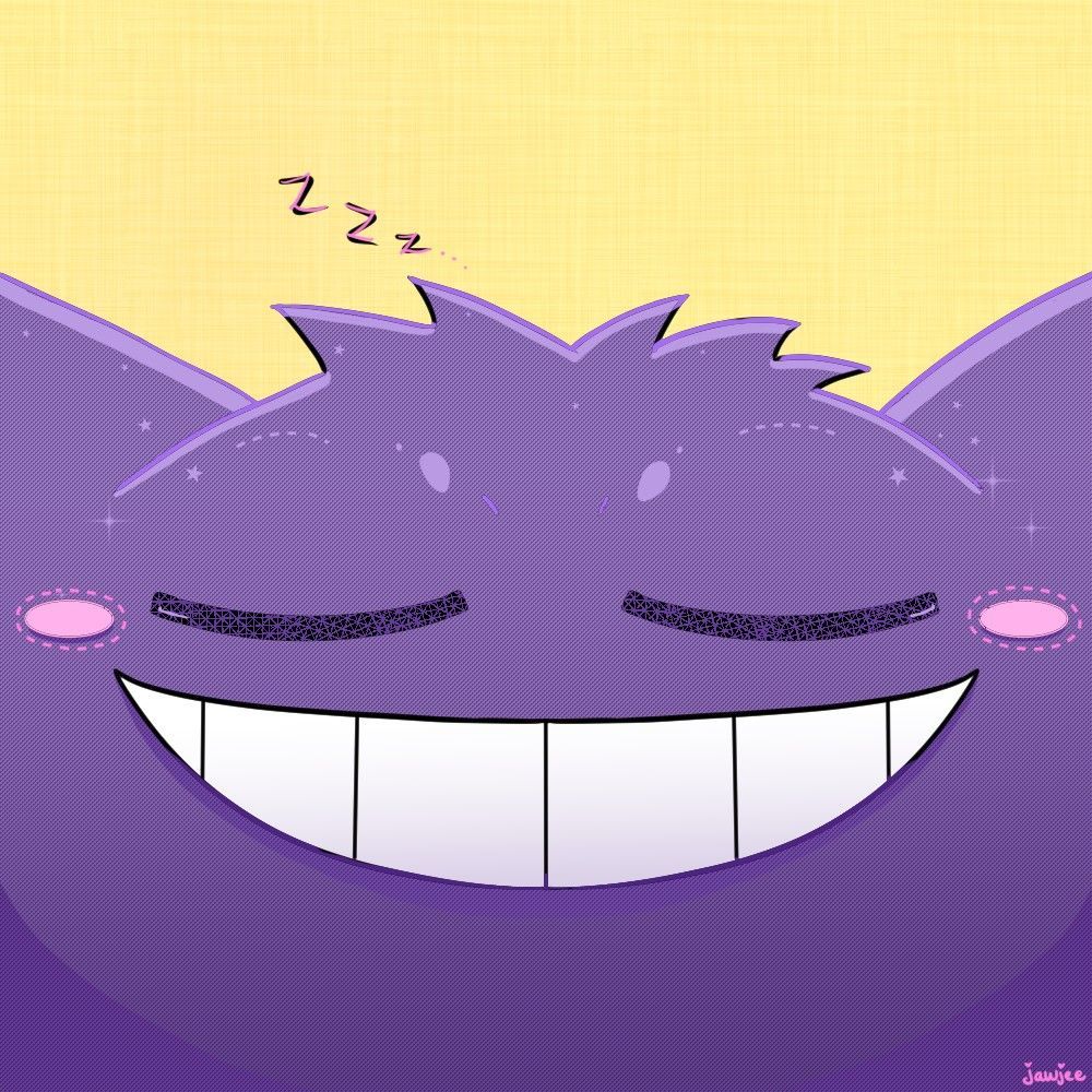 Gengar Sage 💜👻