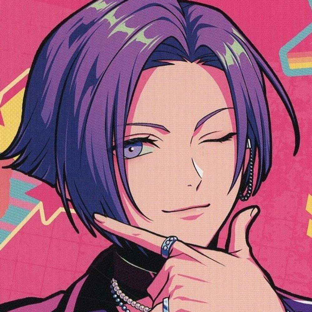 Profile avatar