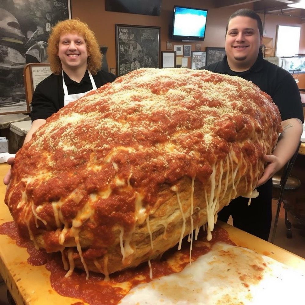 Chicken Parm Plug