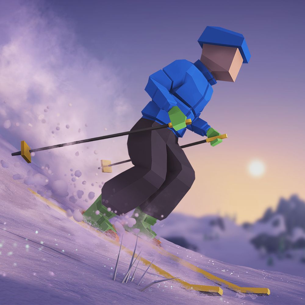 Lonely Mountains: Snow Riders OUT NOW!