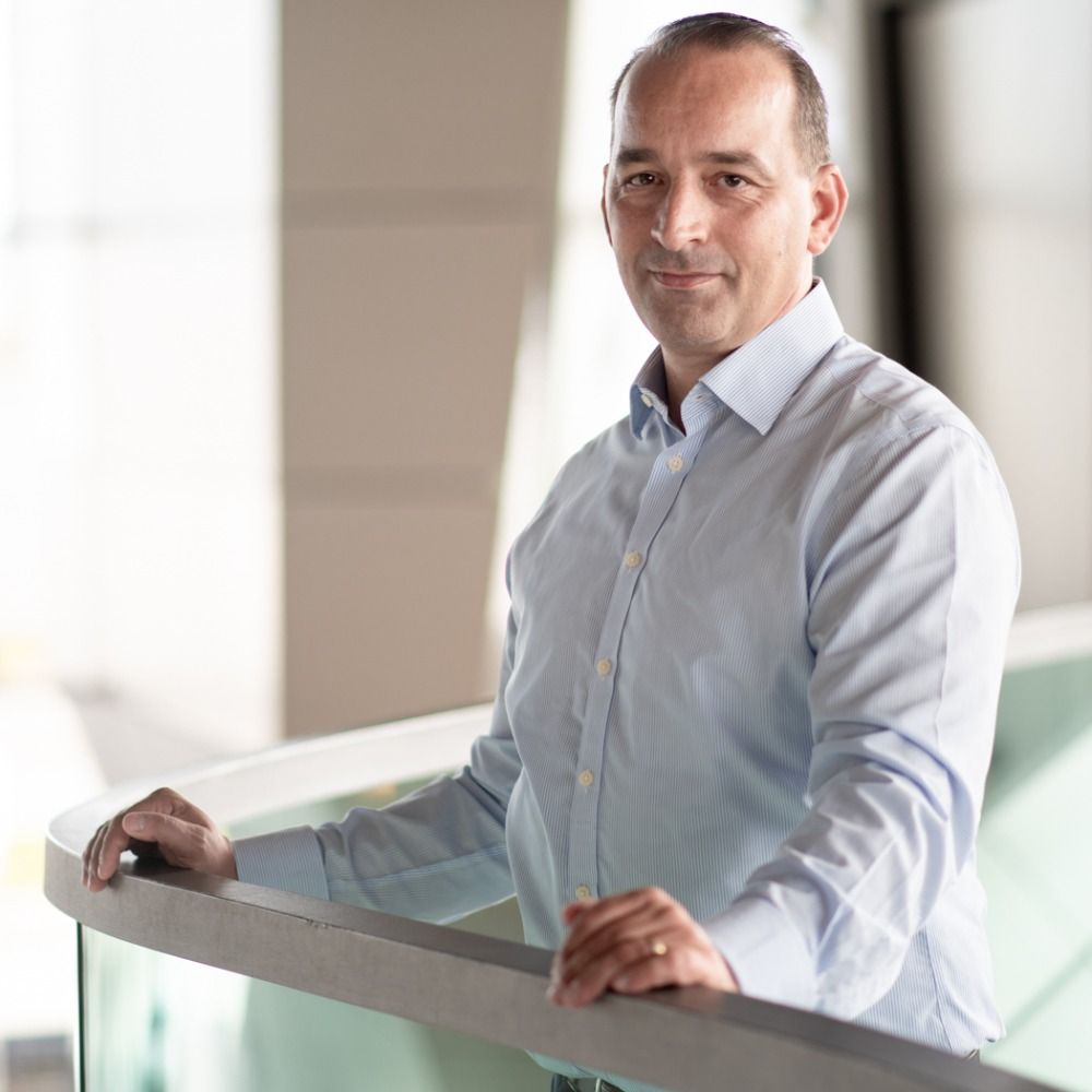 Jörg Gammanick