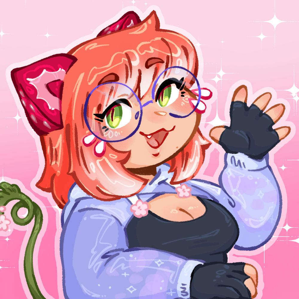 Strawbaby 🍓✨