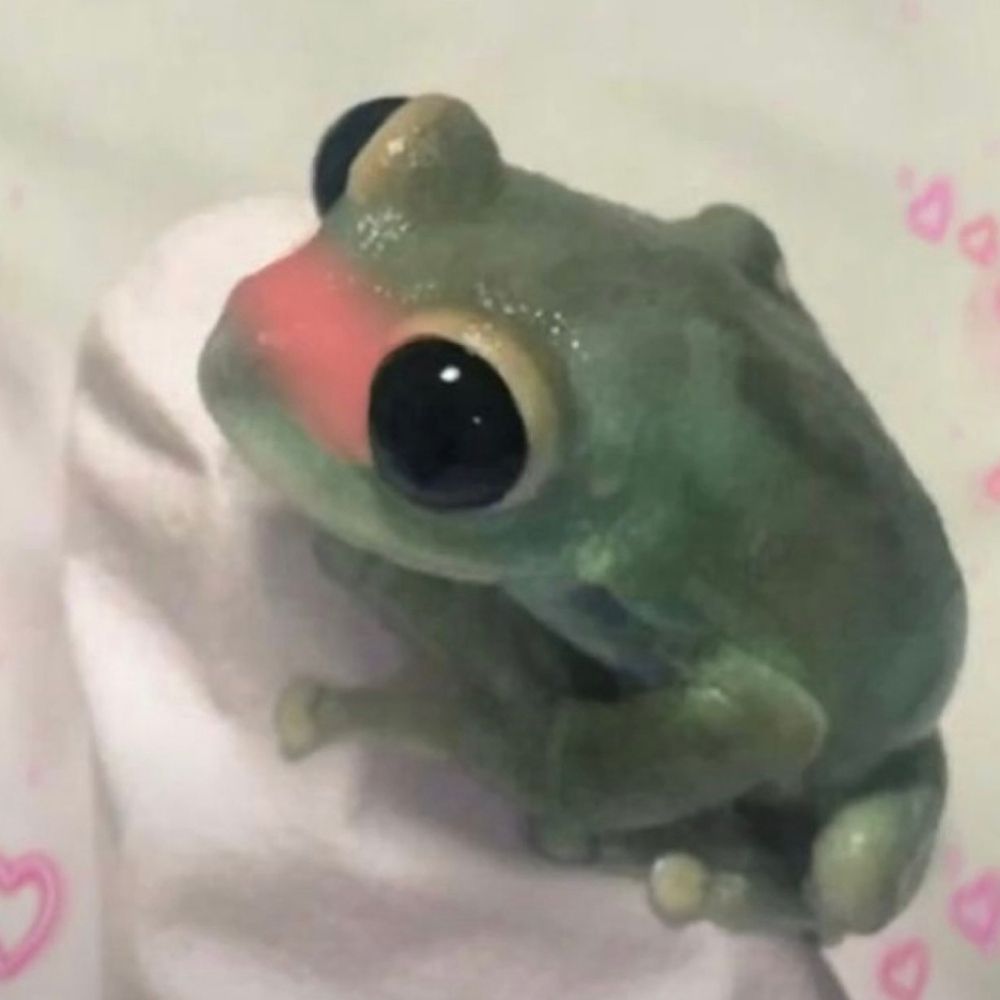 Jinger 🌸🐸 jc impregnator