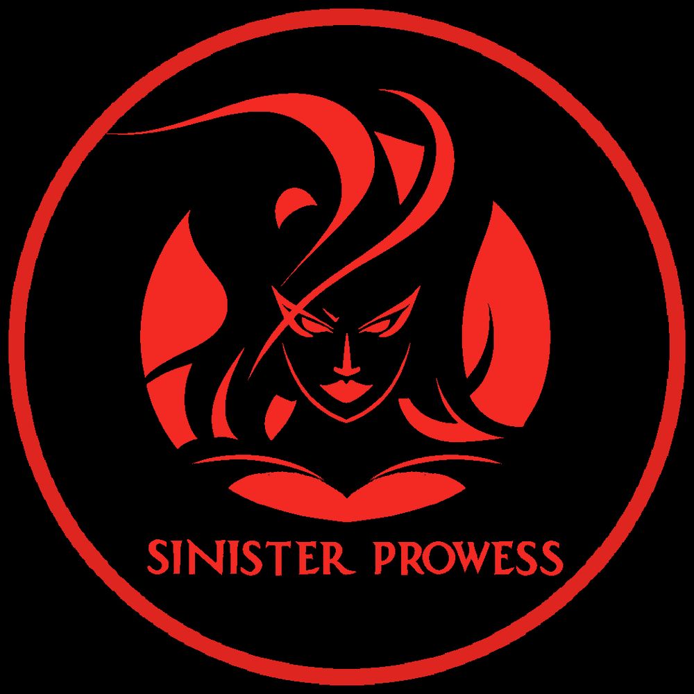 Sinister 🔞Pixel Art 