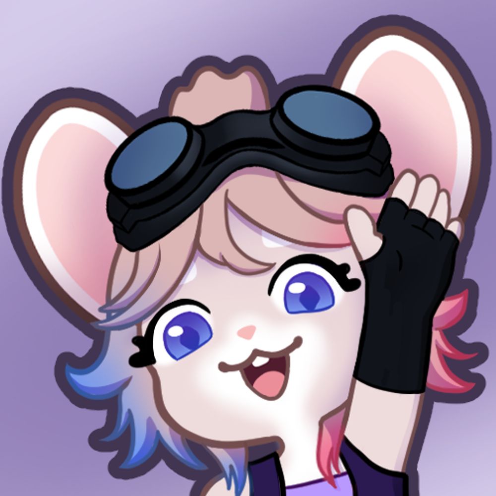 Crystal Le Mouse