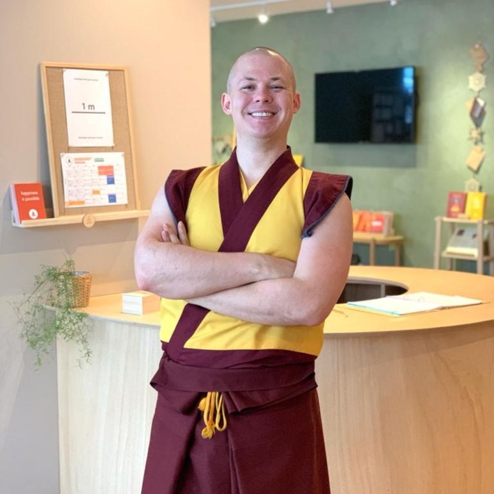 Kelsang Sanglam