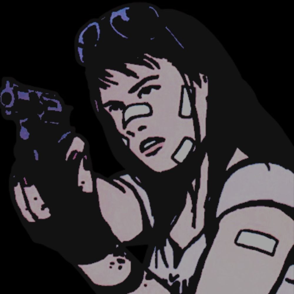 Kate Bishop