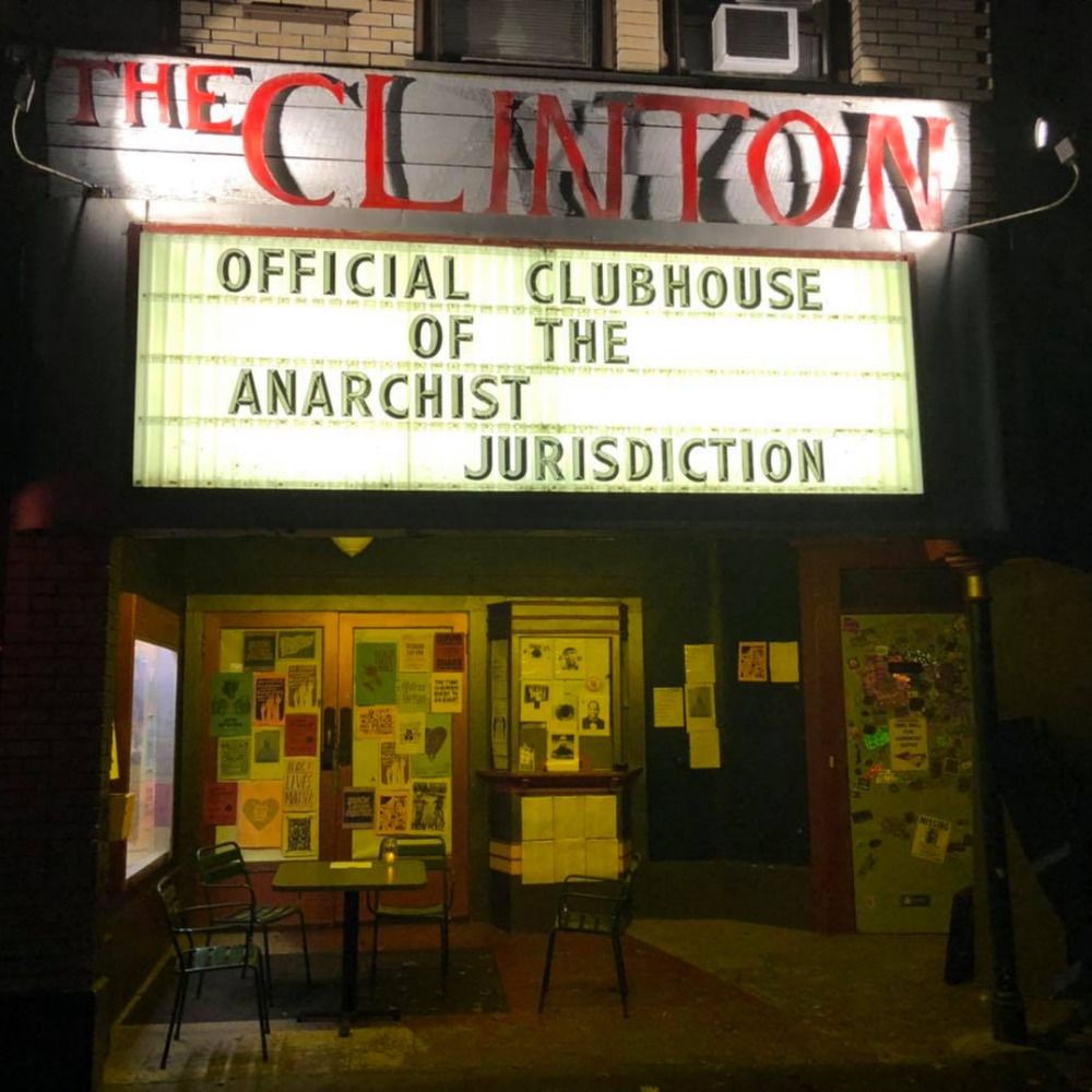 Aaron in Portland