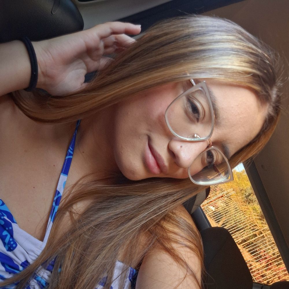 Kelly Cristina 🌪