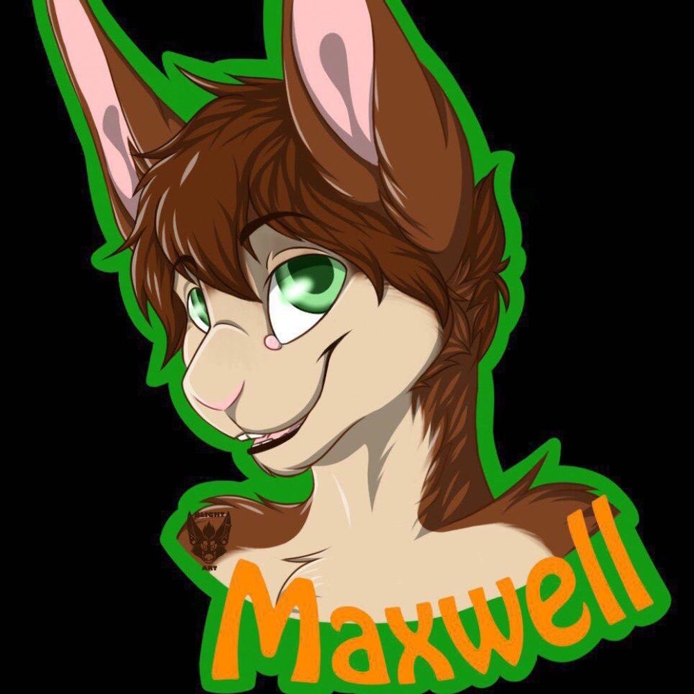 Maxwell Blur