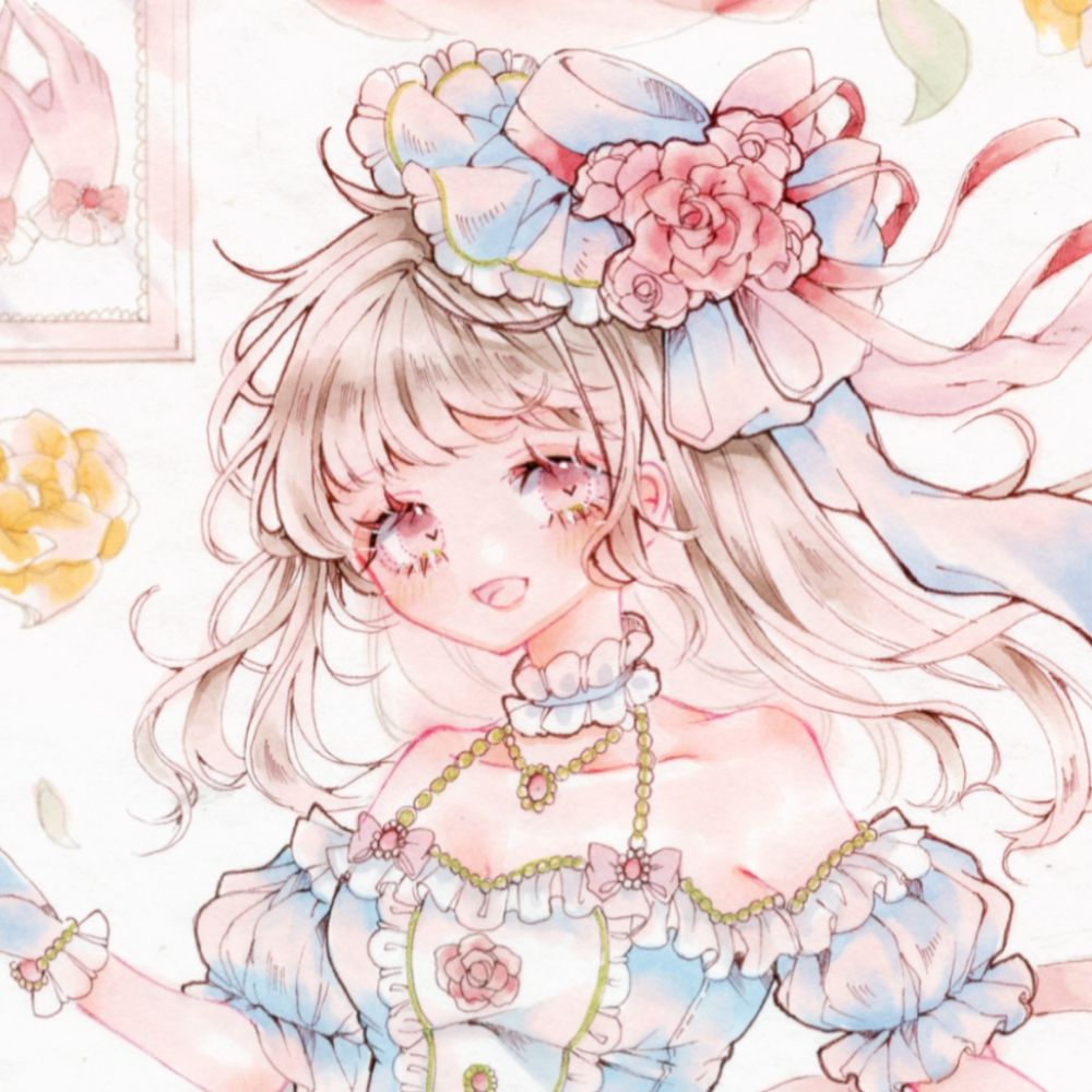 白花らぴす🌸11/2～ClosetShowTime 2