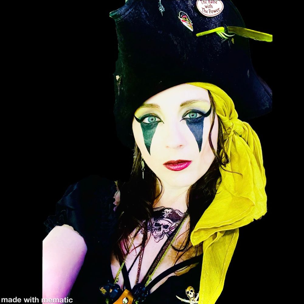 Pirate Queen Banshee