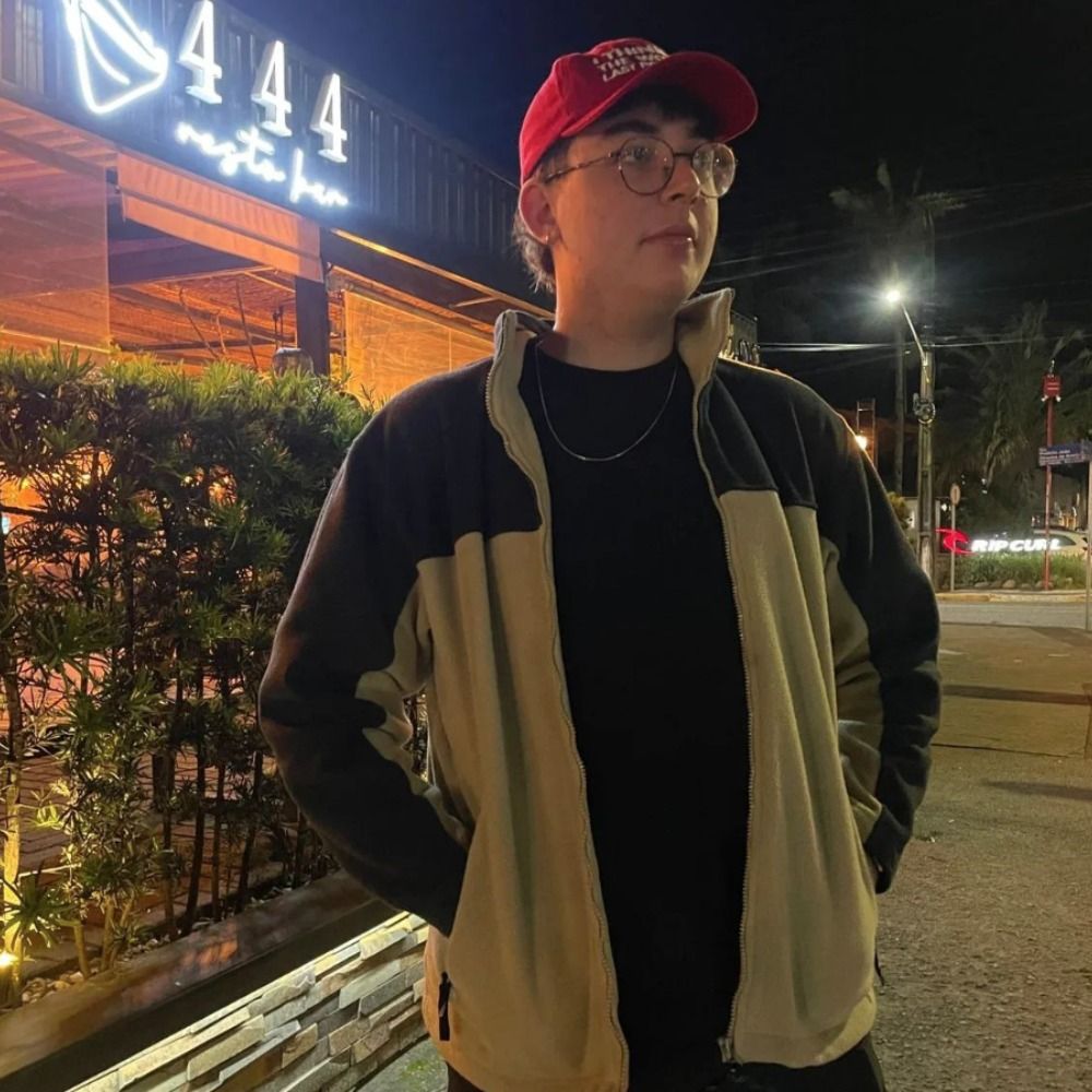 Gabe Franco vota 30 🧡