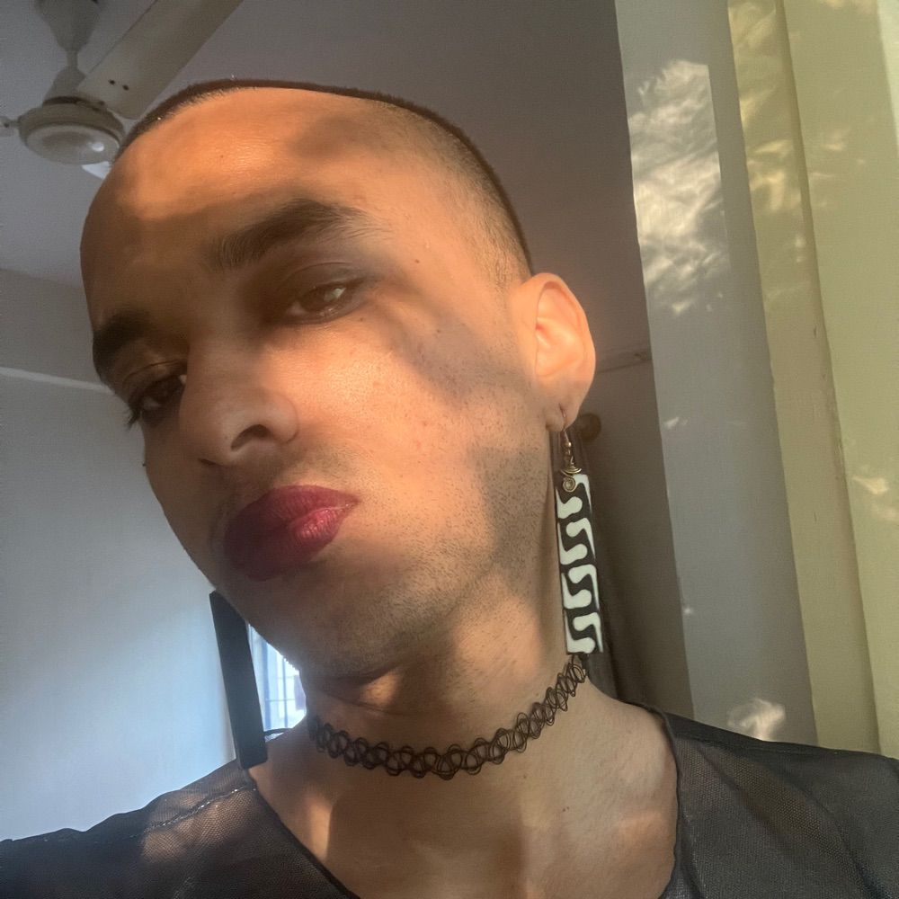 K 🏳️‍⚧️