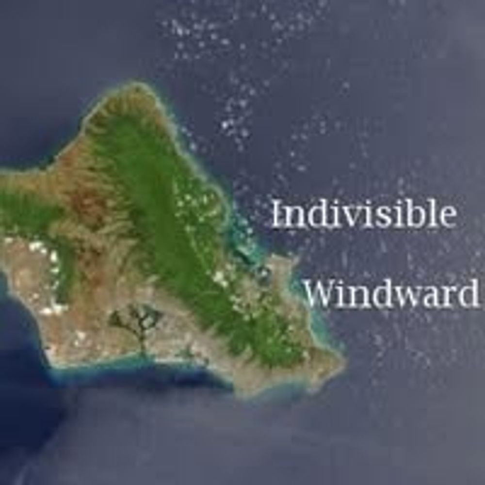Indivisible Windward Oahu