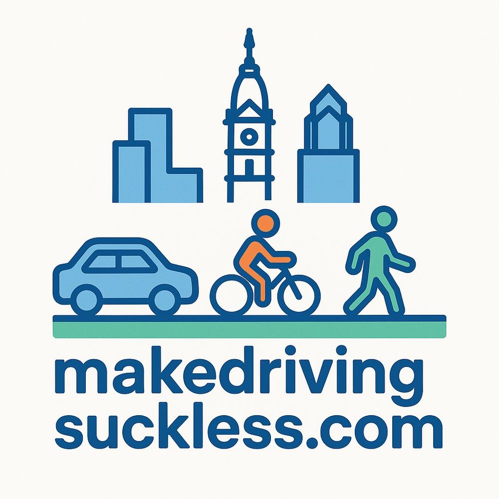 Make driving suck less
