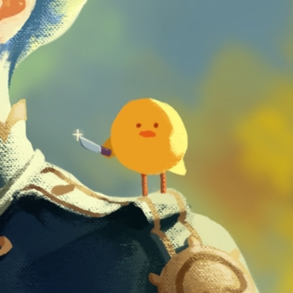 User avatar