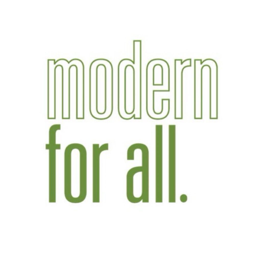 Modern for all future generations