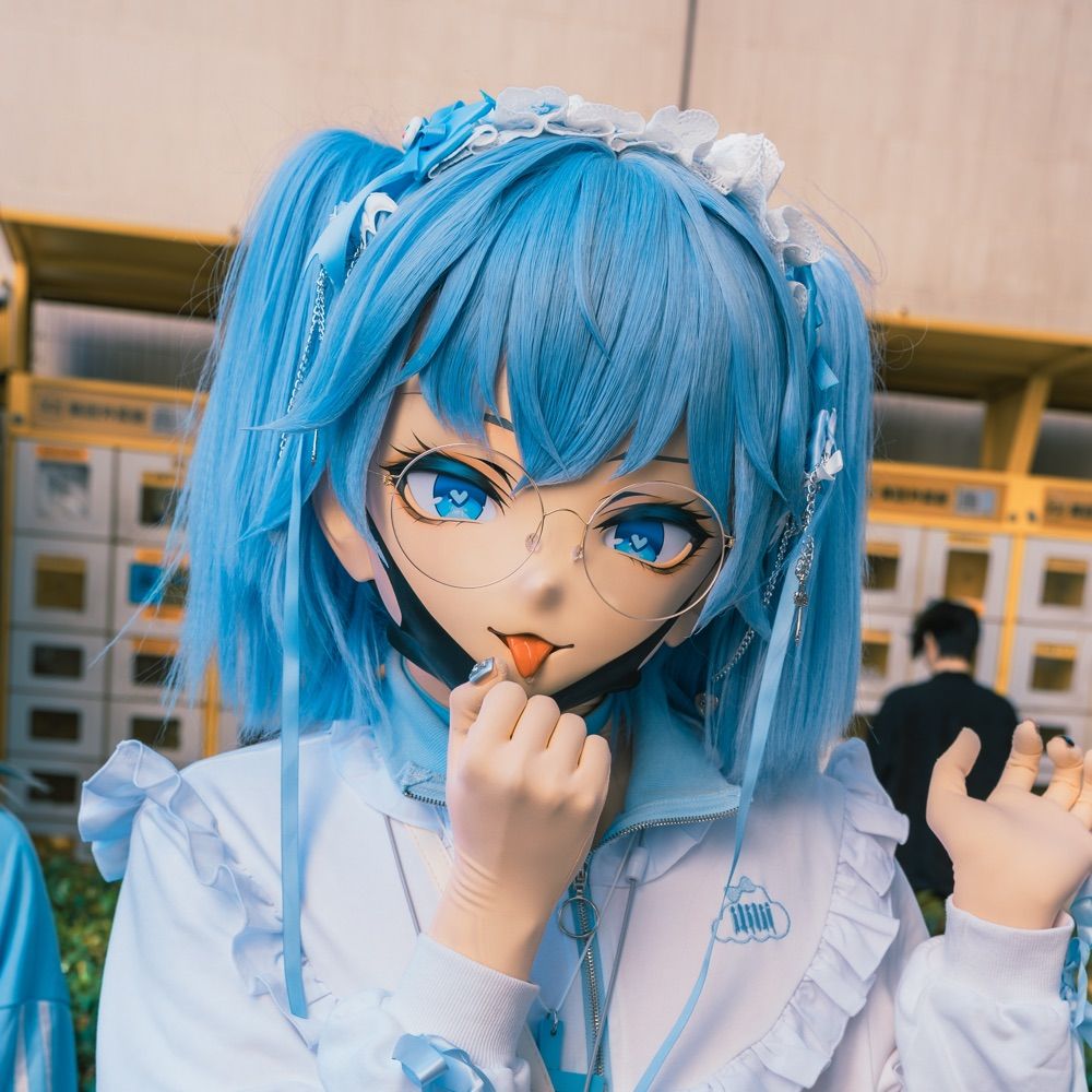 白いカサカサ