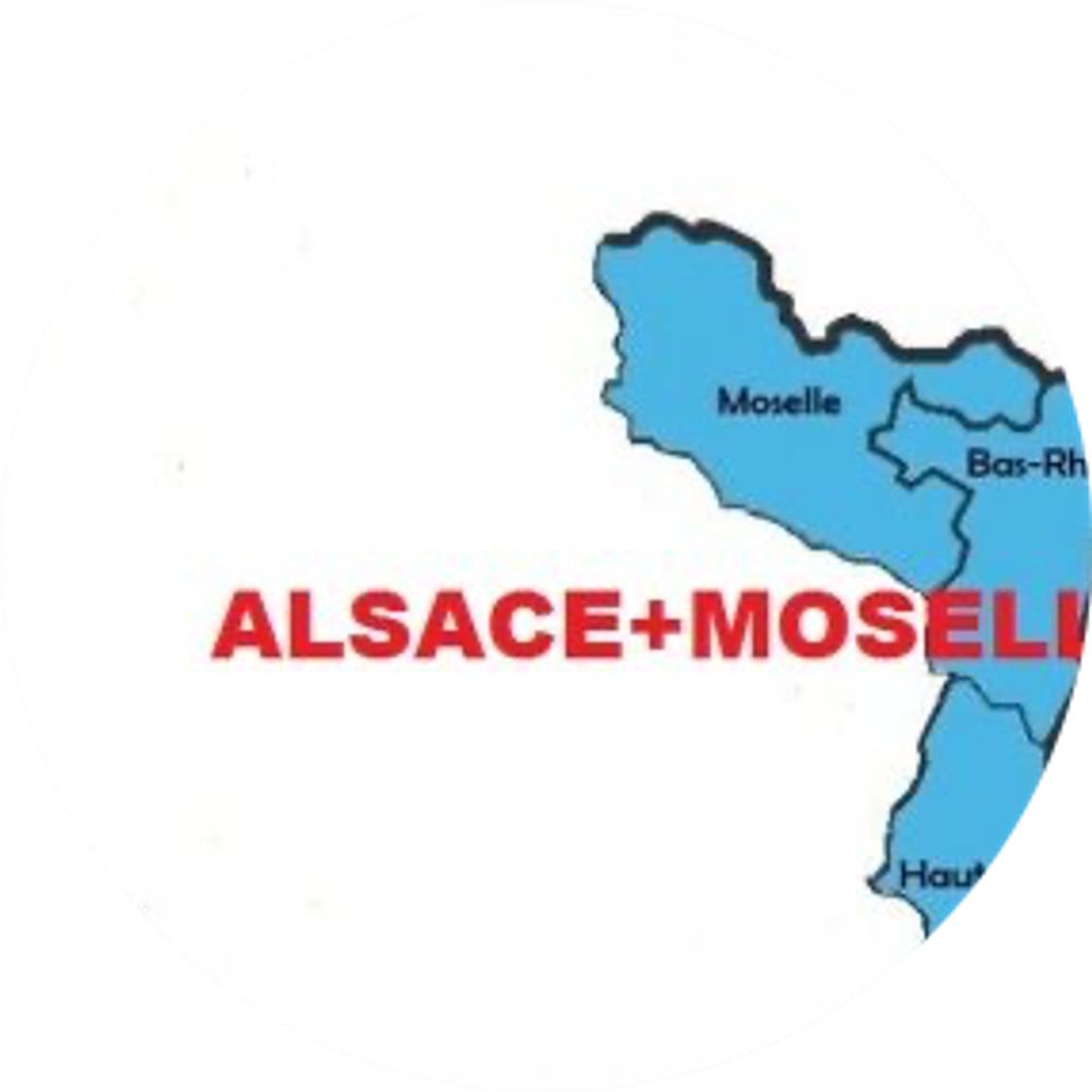 Alsace + Moselle