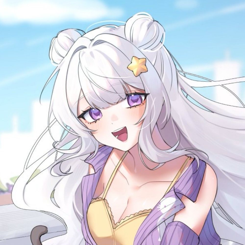 SpookziePunzie 💖✨ Vtuber