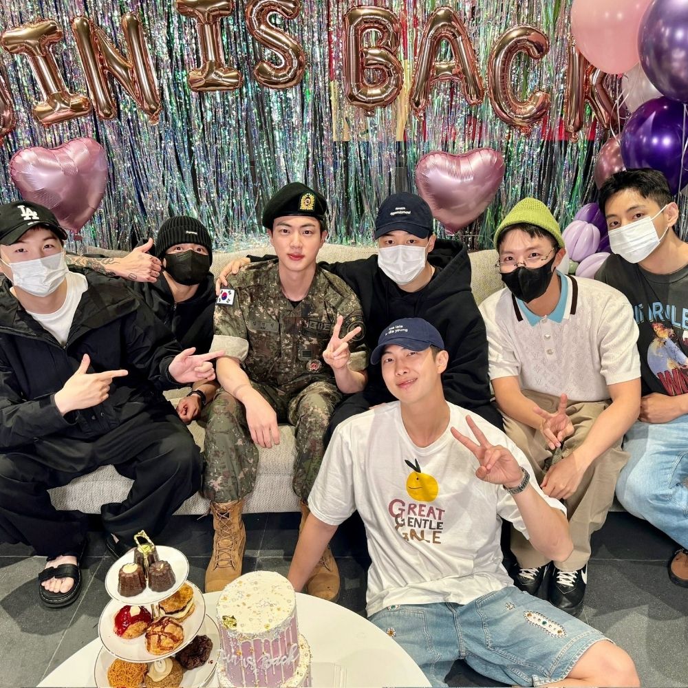 Army Forever 💜