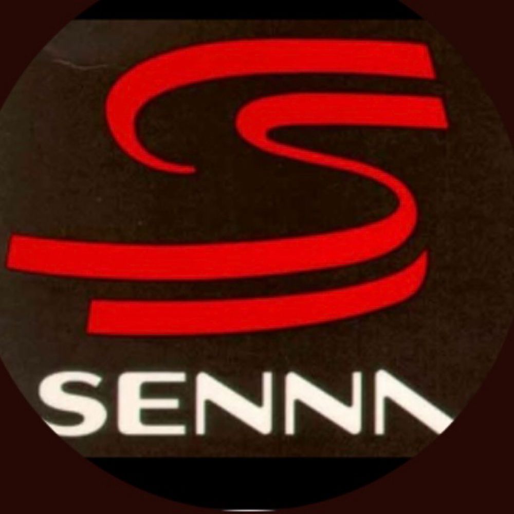 Senna🏎🏁セナ