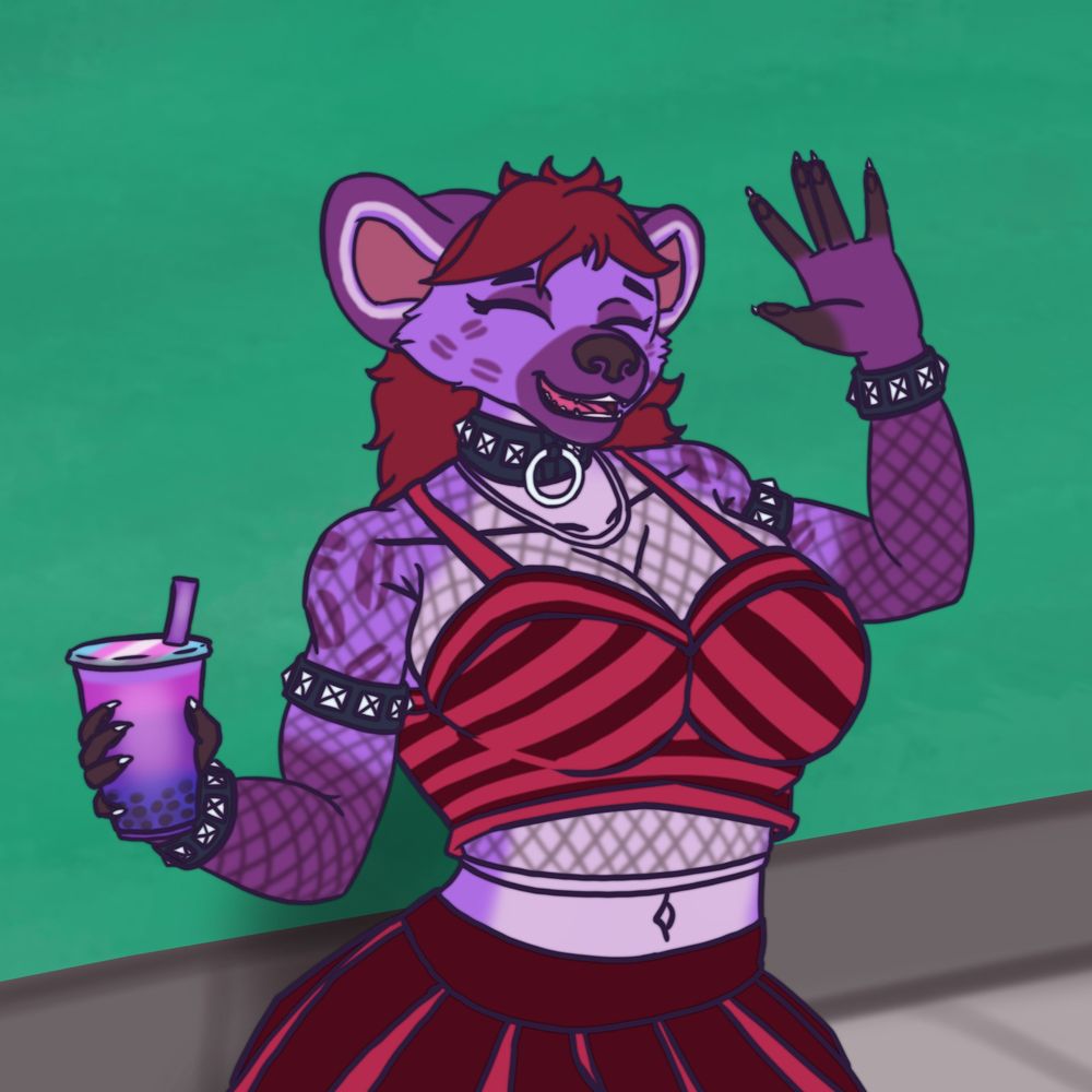 Sannah KCup (Commissions open!)