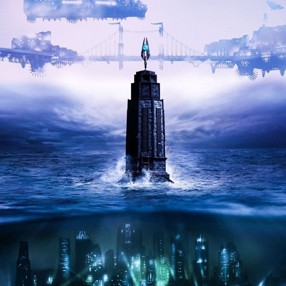 Bioshock Tarot 2025