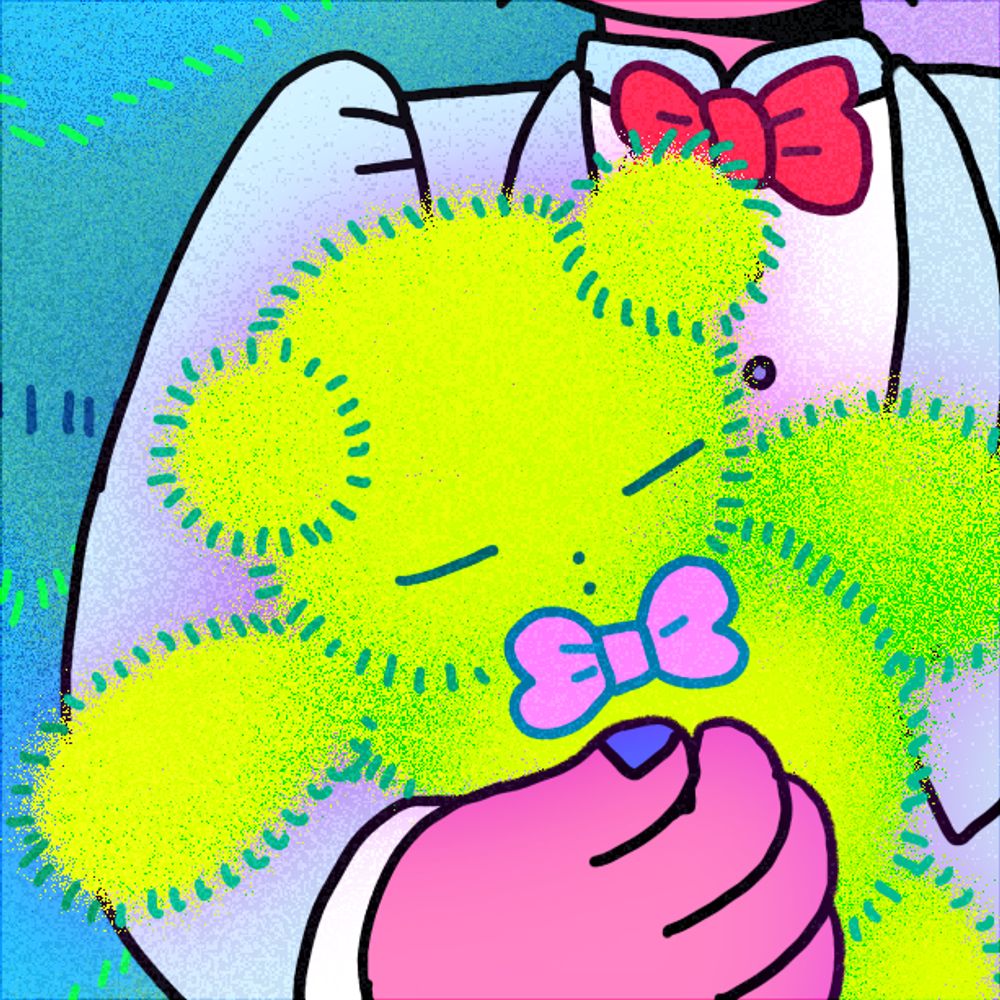 @luckycavity 🐻 Read Love Bullet !!!