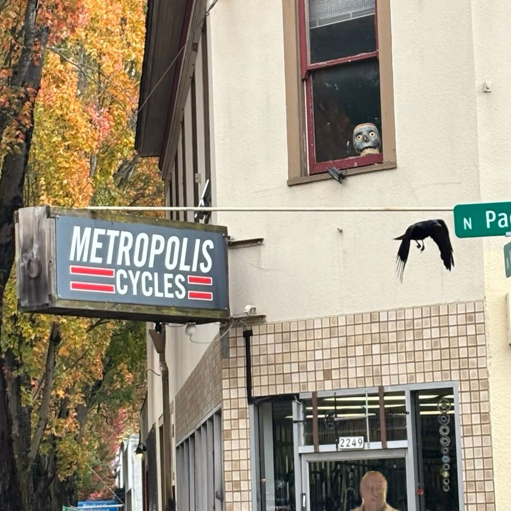 Metropolis Cycles