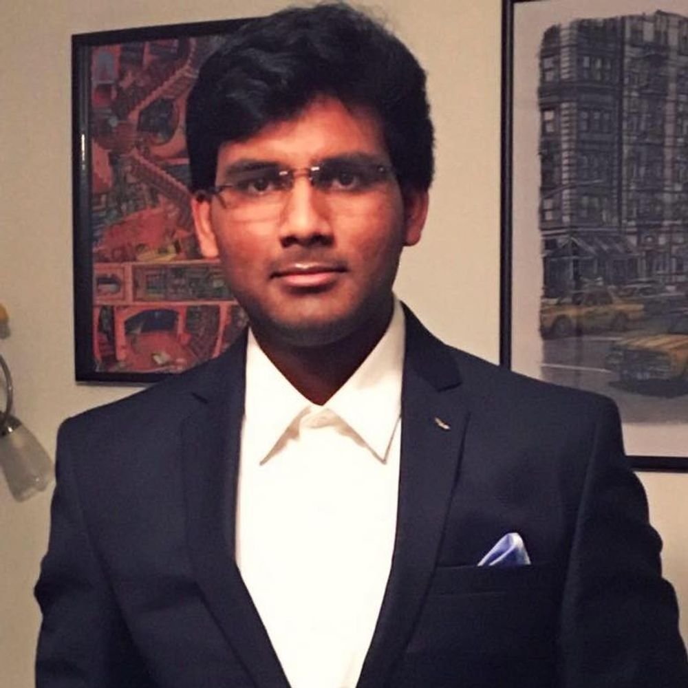 Ratnasekhar CH