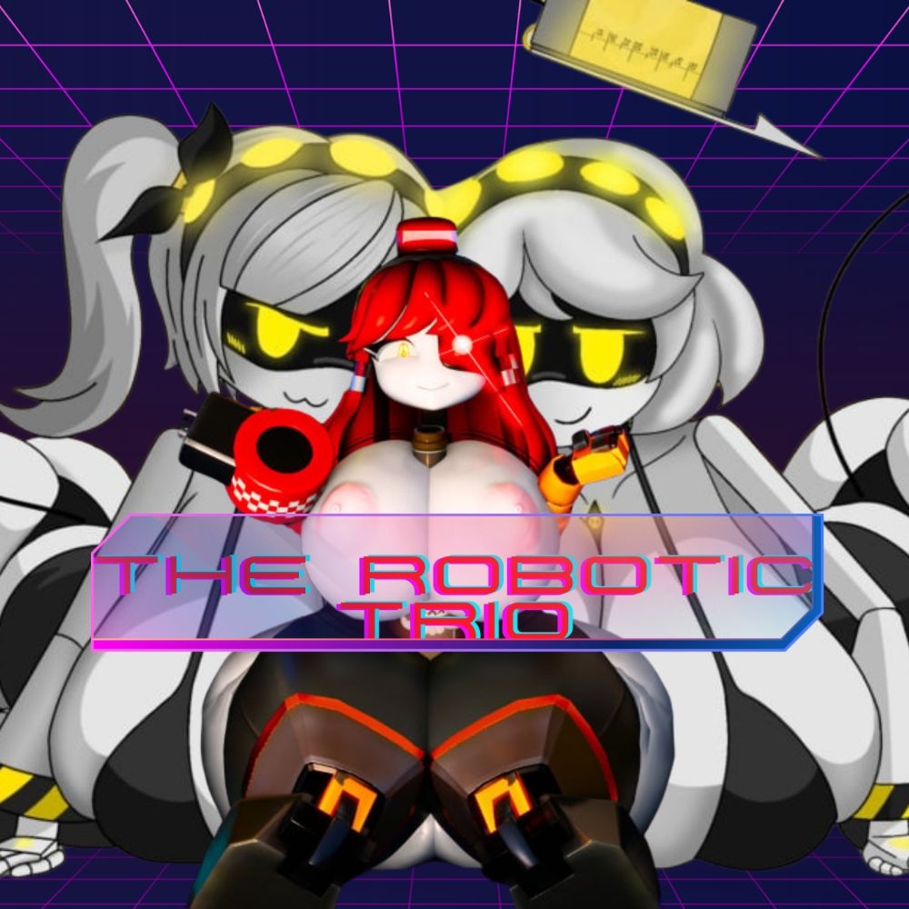 𝙏𝙝𝙚 𝙍𝙤𝙗𝙤𝙩𝙞𝙘 𝙏𝙧𝙞𝙤