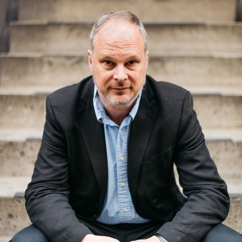 Michael Ridpath
