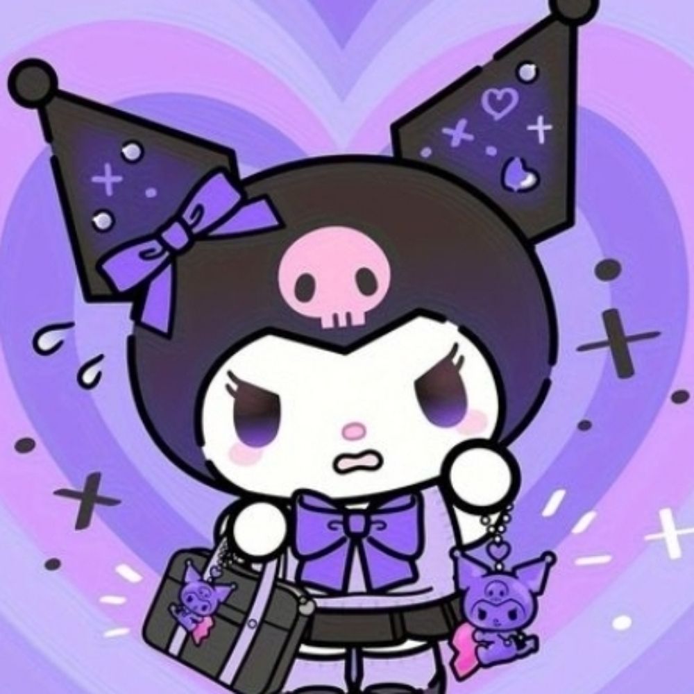 💜