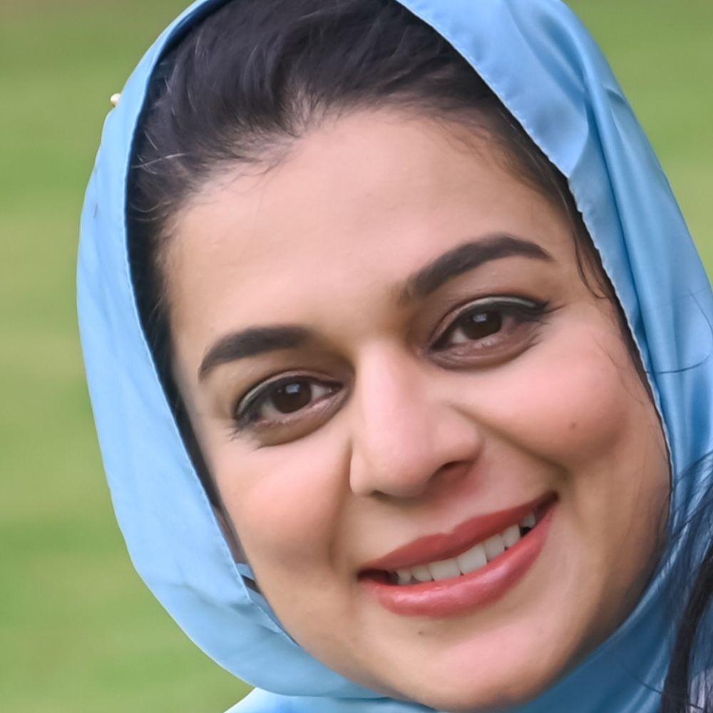 Dr Mehwish Nasim 
