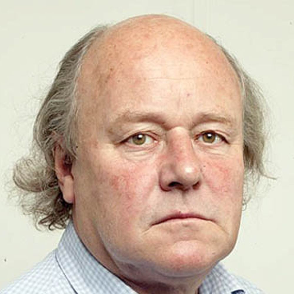 Richard Norton-Taylor