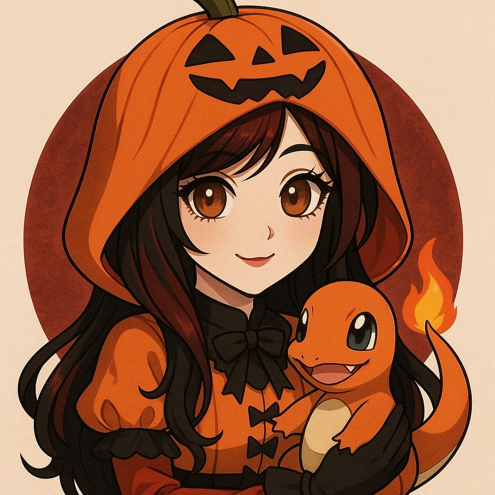 Pumkynne 🎃✨