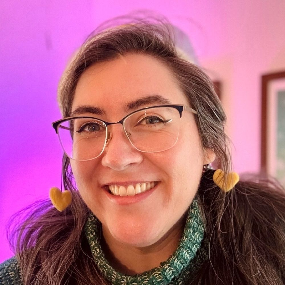 Laura Levy, PhDemocracy 👾🔬✨