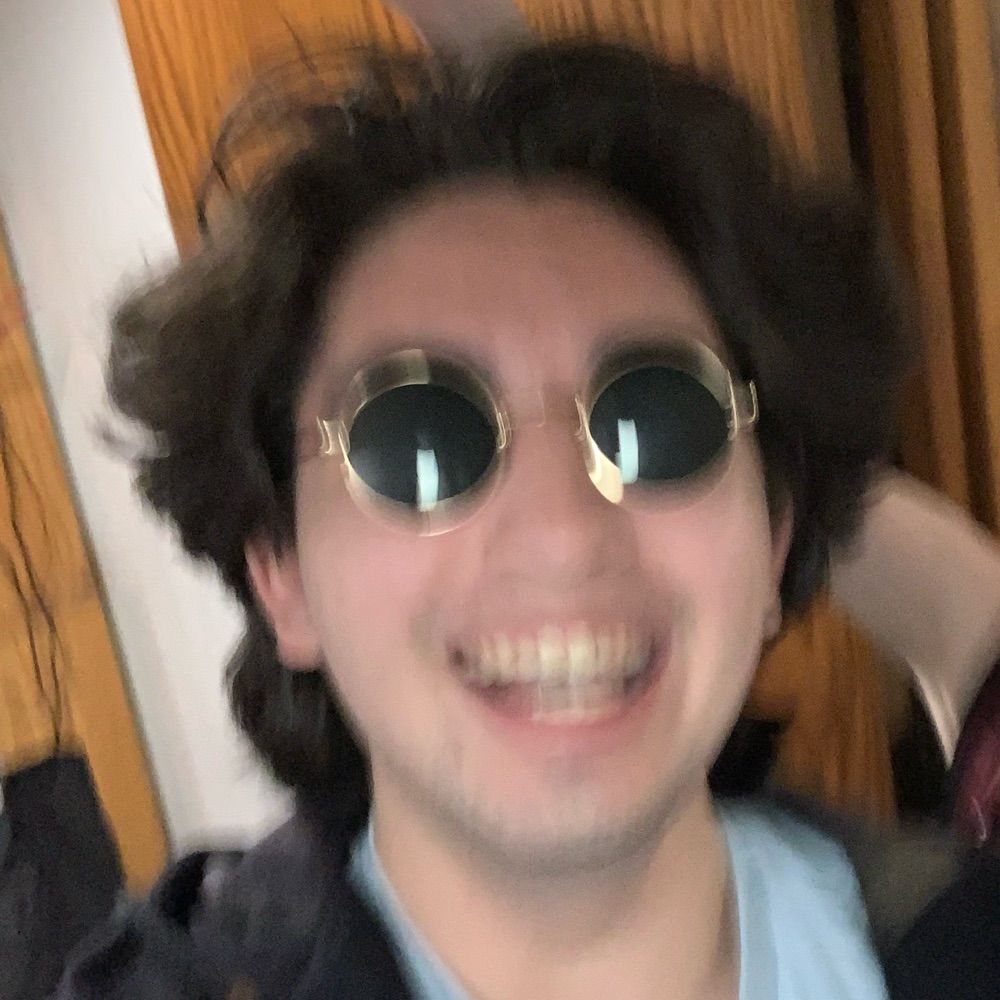 User avatar