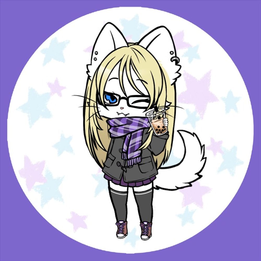 Snowcat Yukiko