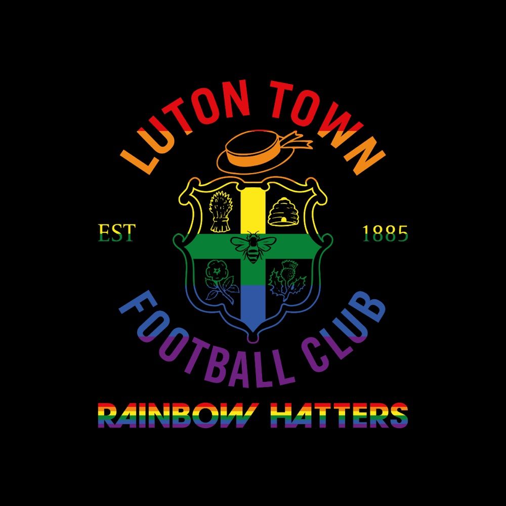 Rainbow Hatters