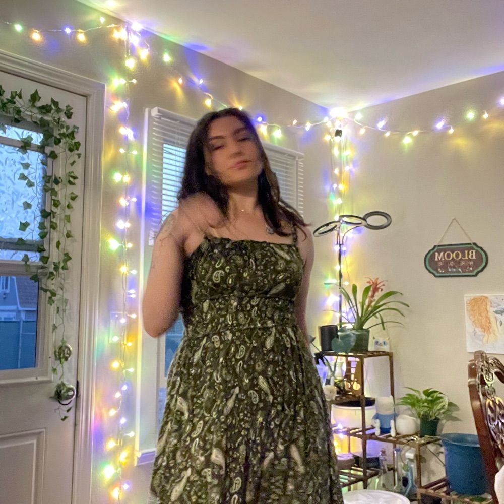 Trynity Lizzarago
