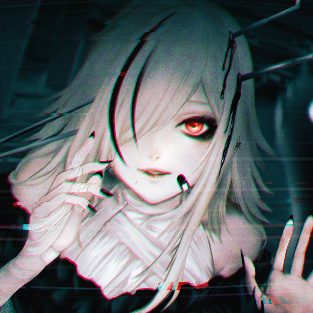 Samara 💀📺 | Horror Vtuber
