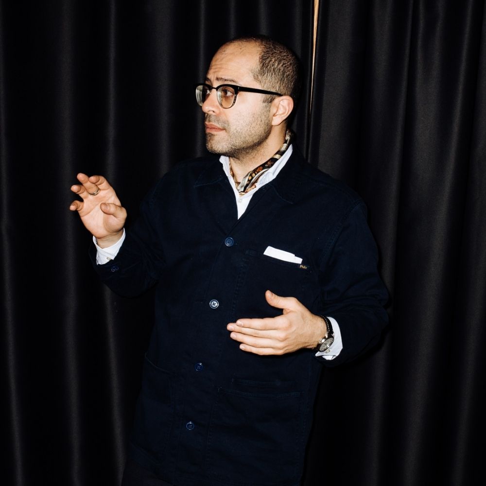 Mahan Esfahani
