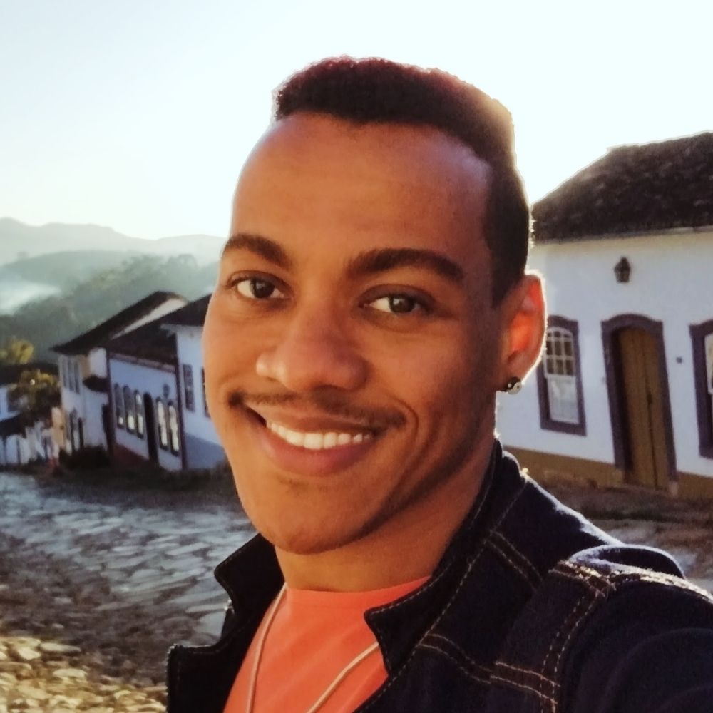 O Marco sou eu!