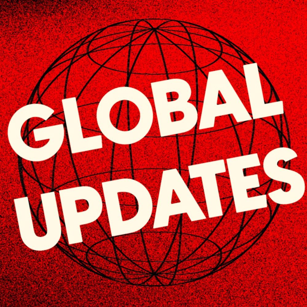 GLOBAL UPDATES 🌐