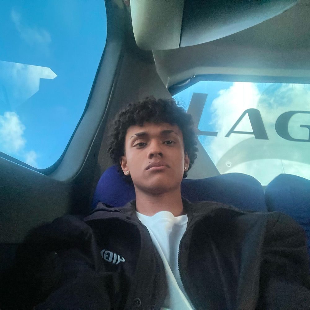 caio de 12 anos