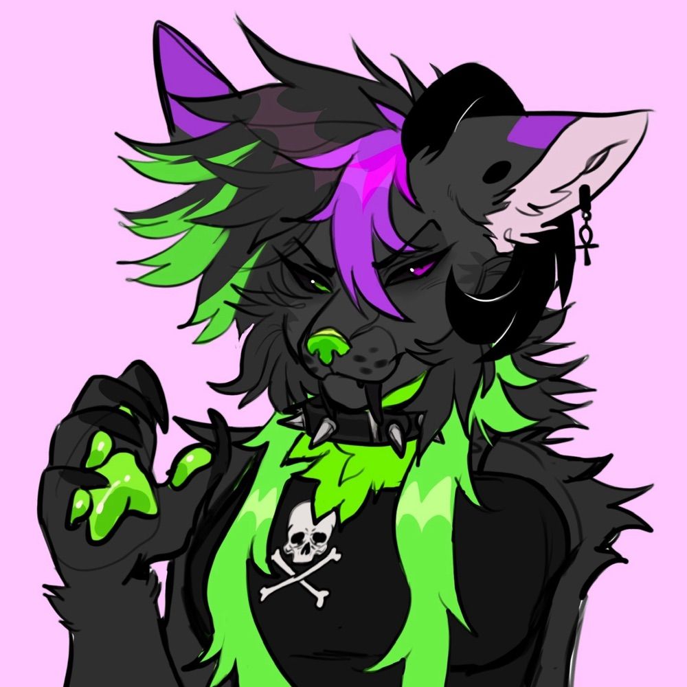 Majesty The WolfDragon 💚